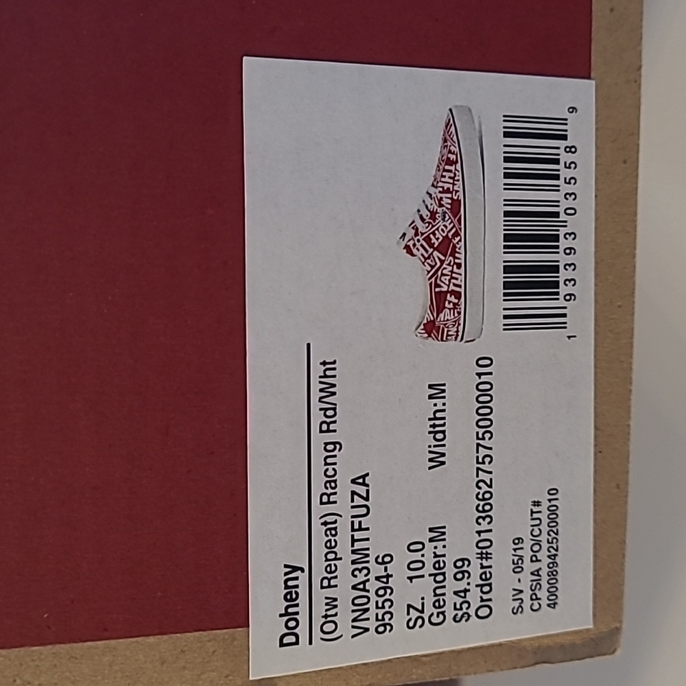 VANS Sneakers - Picture 9 of 10